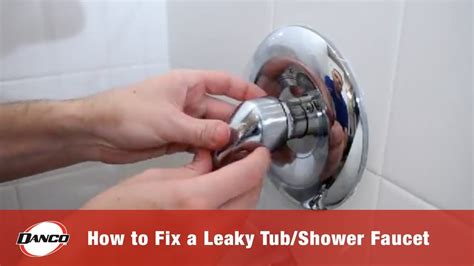 shower valve leak repair|How to Repair Leaking Shower Mixer Valve